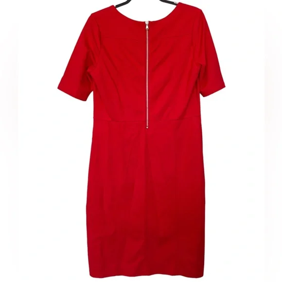 SAOPAULO Dress, size 12- Red coulor - Picture 2 of 6